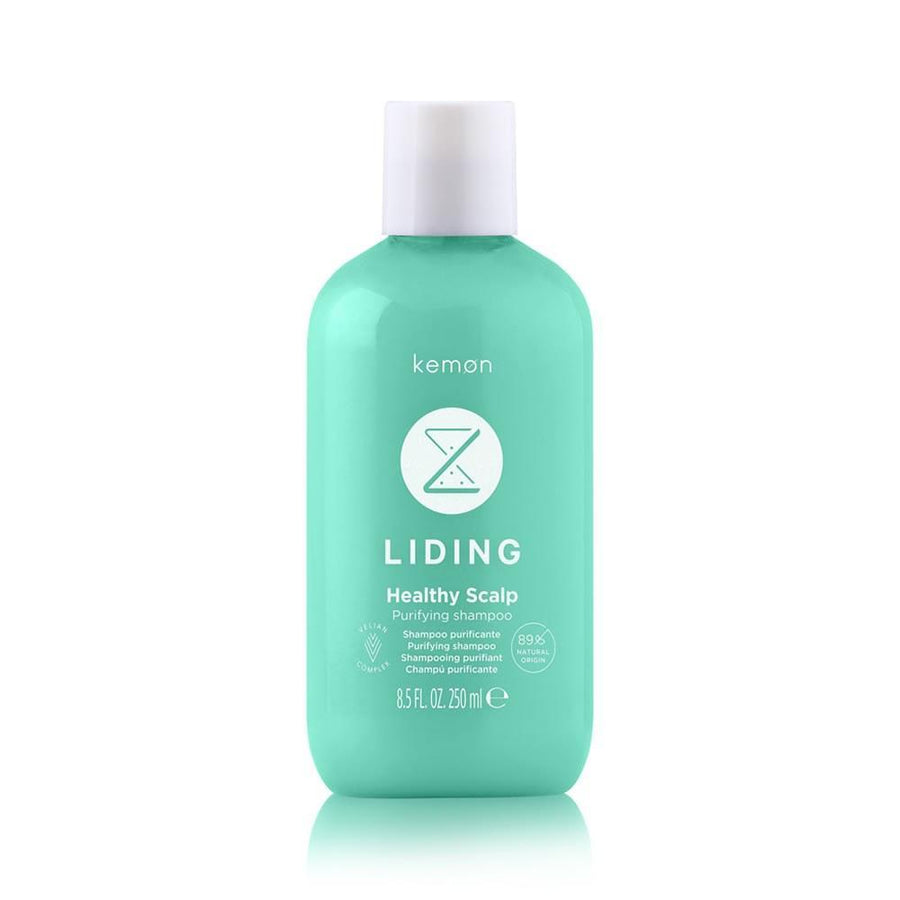 Kemon Liding Healthy Scalp Shampoo Purificante 250ml - Planethair 