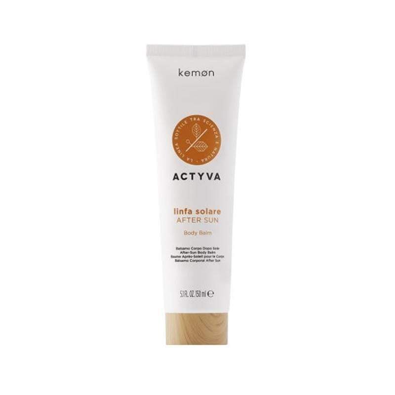 Kemon Linfa Solare After Sun Body Balm 150ml - Planethair 
