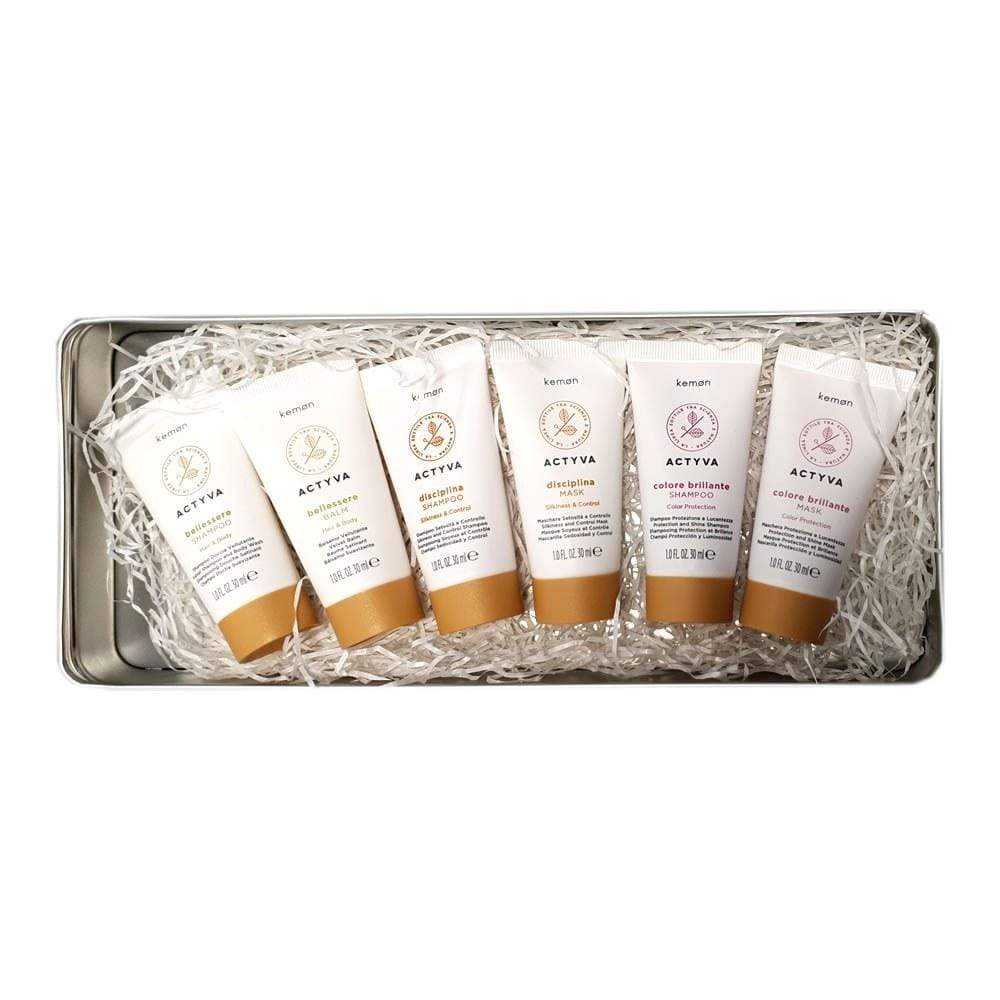 Kemon Must Haves Box Actyva Cofanetti Regalo - Planethair 