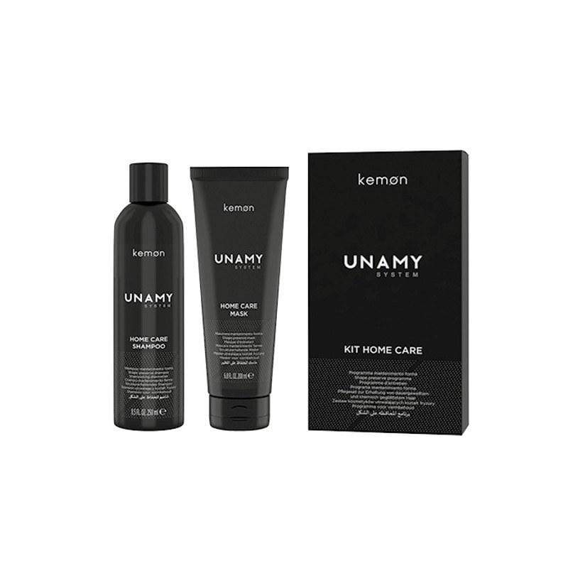 Kemon Unamy Home Care Kit - Planethair 