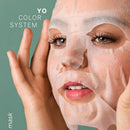Kemon Yo Color System Maschera idratante viso - Planethair