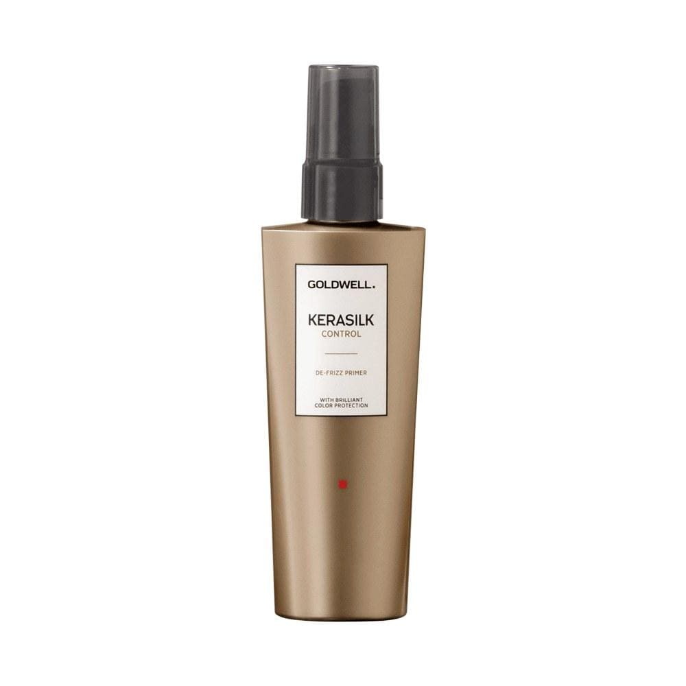 Kerasilk Control De-Frizz Primer Goldwell 75ml spray cheratina capelli - Planethair 