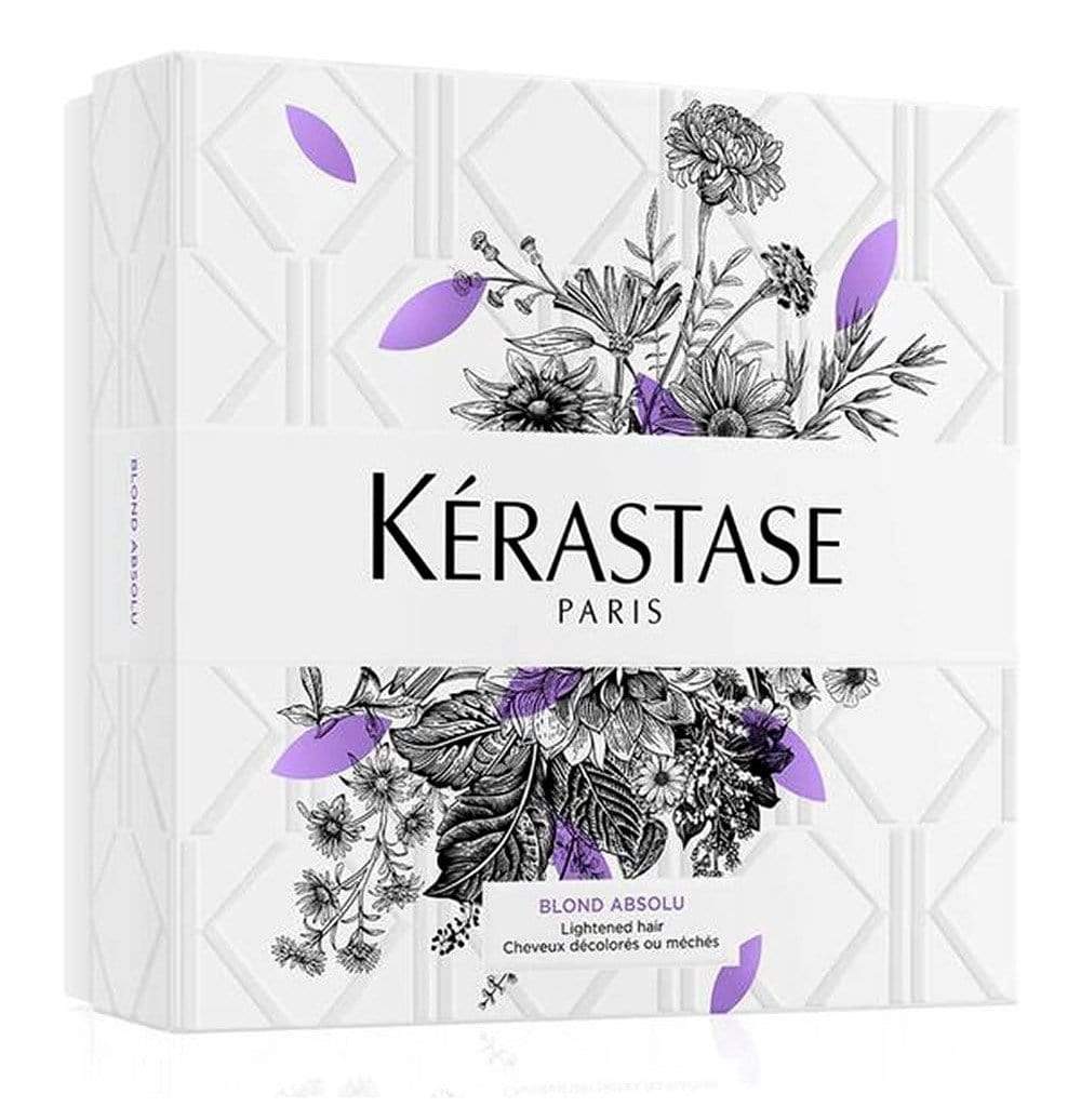 Kerastase Blond Absolu Kit capelli biondi - Planethair 
