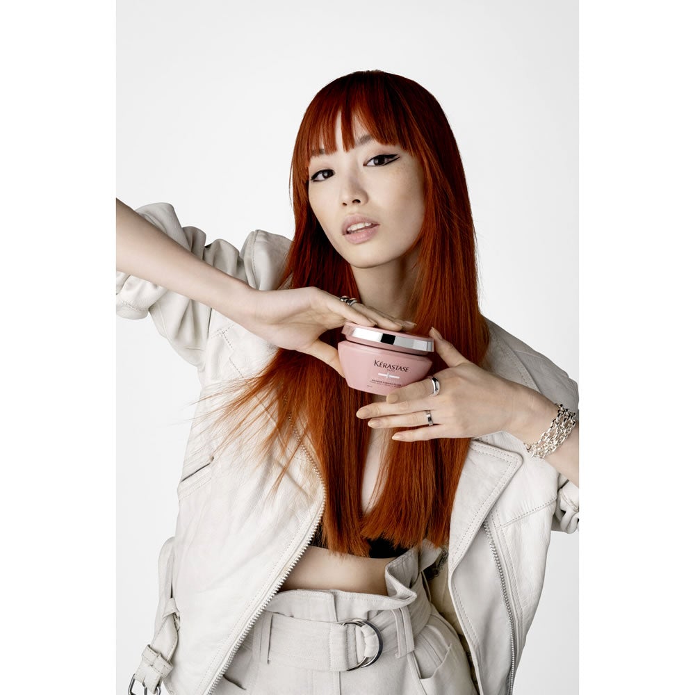 Kerastase Chroma Filler Maschera Capelli Colorati 200ml - Planethair 