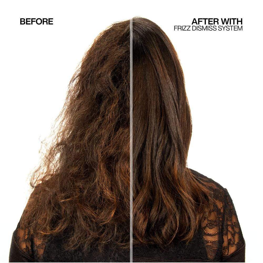 Redken Frizz Dismiss Maschera capelli crespi 250ml - Planethair 