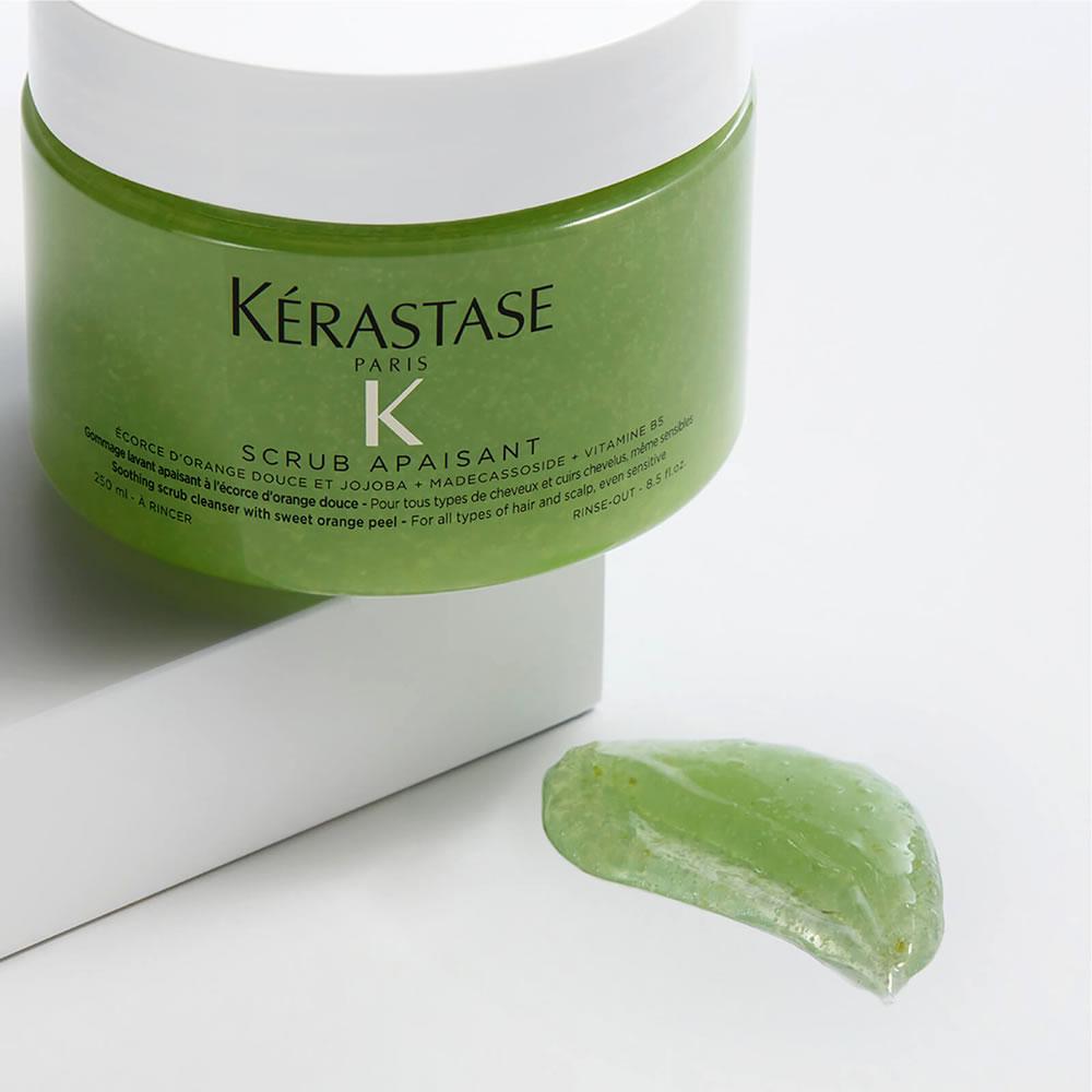 Kerastase Fusio Scrub Rilassante 250ml - Planethair 
