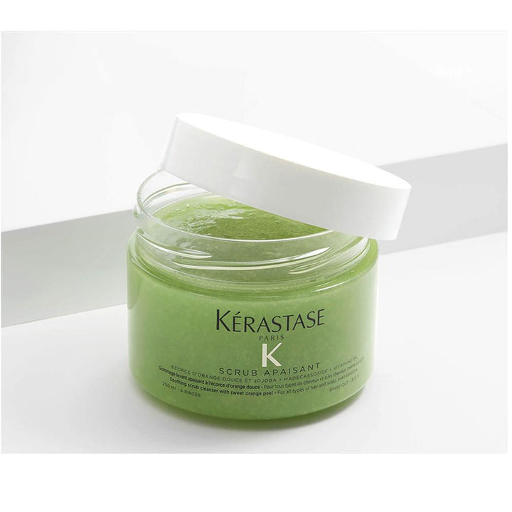 Kerastase Fusio Scrub Rilassante 250ml - Planethair 