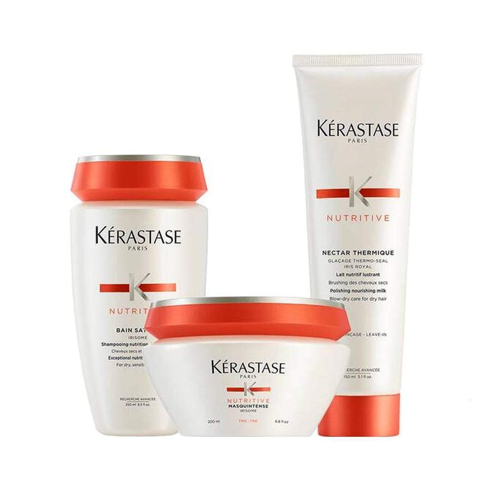 Kerastase Kit Nutritive capelli secchi e fini - Planethair 