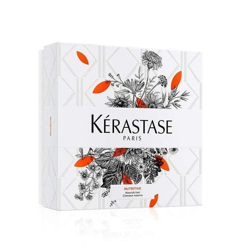 Kerastase Nutritive Kit confezione regalo capelli secchi - Planethair
