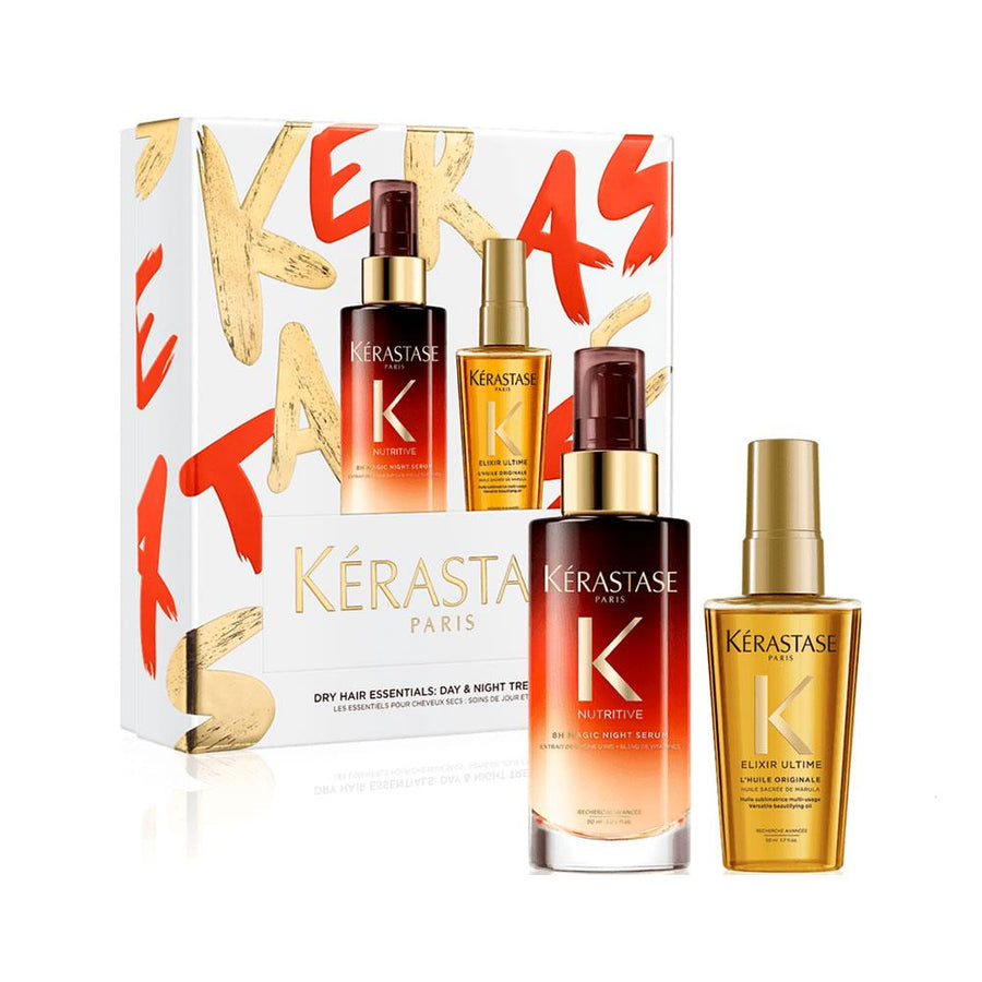 Kerastase Nutritive Kit Regalo Capelli Secchi - Planethair 