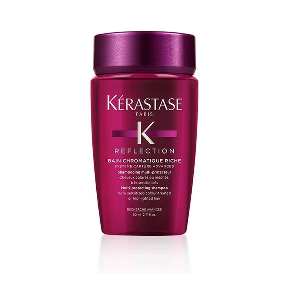 Kerastase Reflection Bain Chromatique Riche shampoo capelli colorati - Planethair 