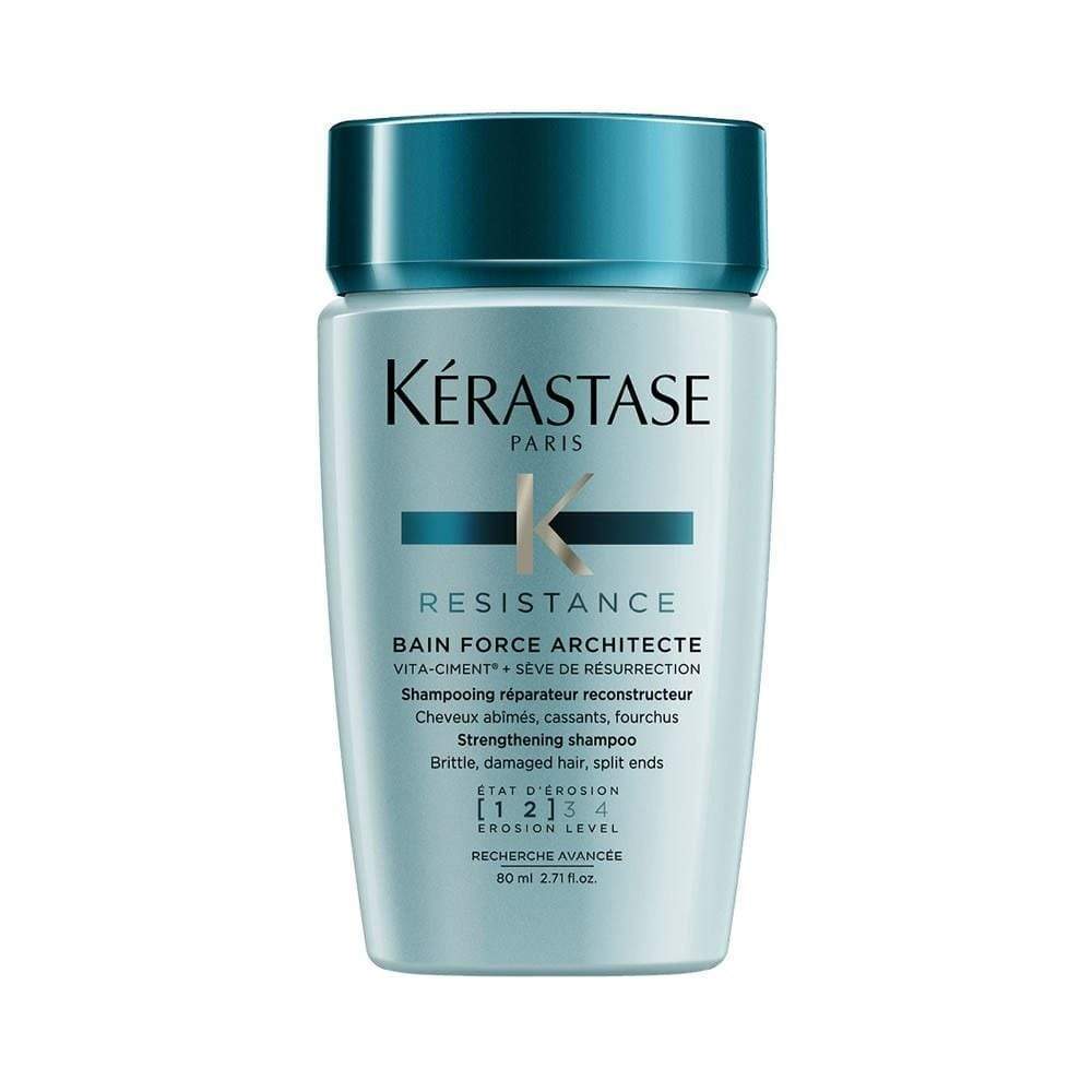 Kerastase Resistance Kit Travel capelli indeboliti - Planethair 
