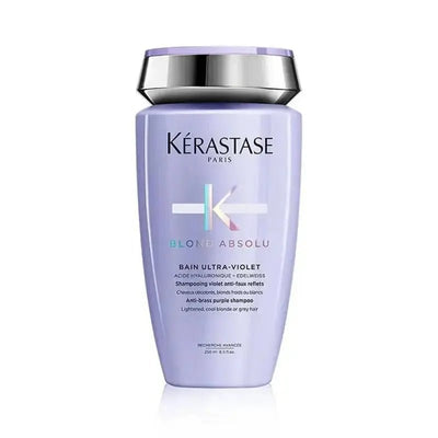 Kerastase Blond Absolu Bain Ultra-Violet shampoo antigiallo 250ml Kerastase