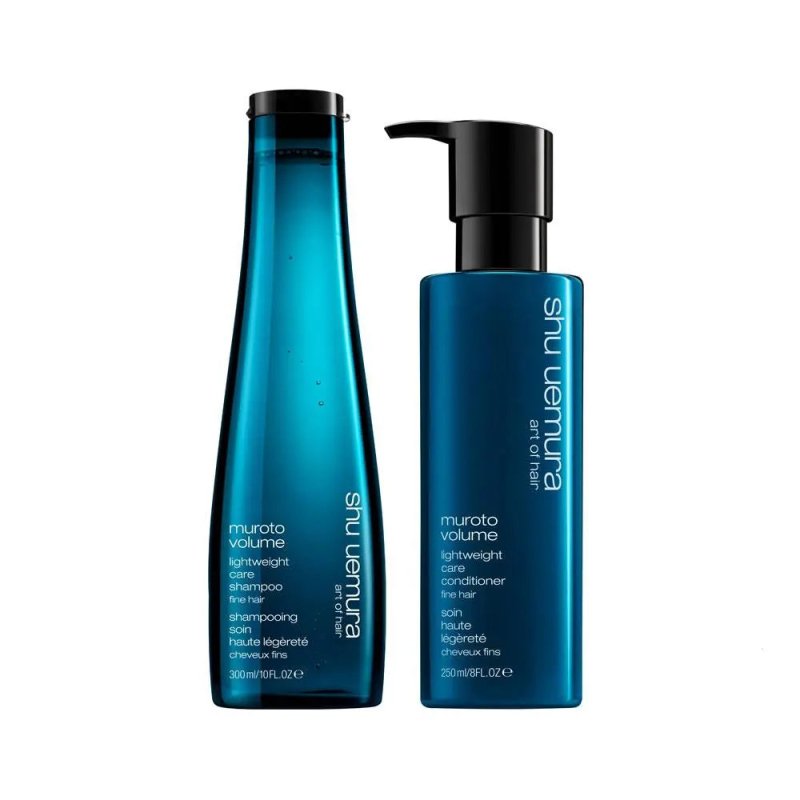 Shu Uemura Muroto Volume Kit - Planethair 