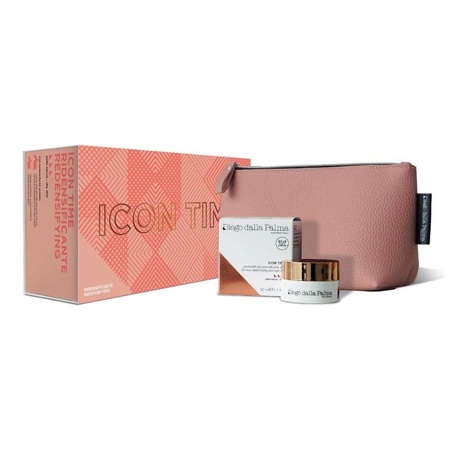 Kit Icon Time Ridensificante Diego Dalla Palma Professional - Planethair 