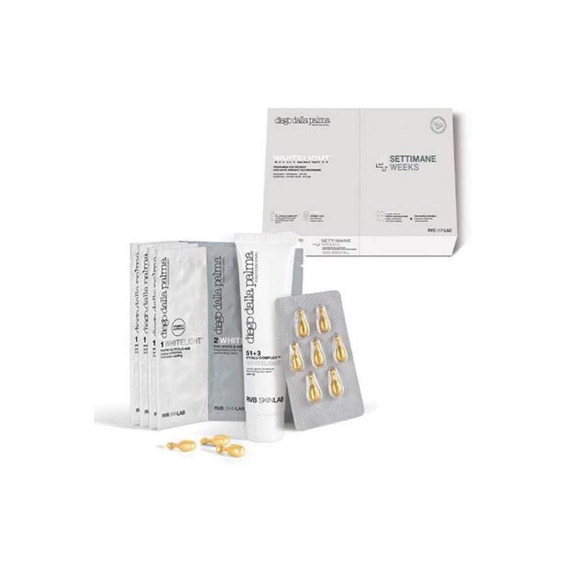 Kit Whitelight Diego Dalla Palma Pro - Planethair 