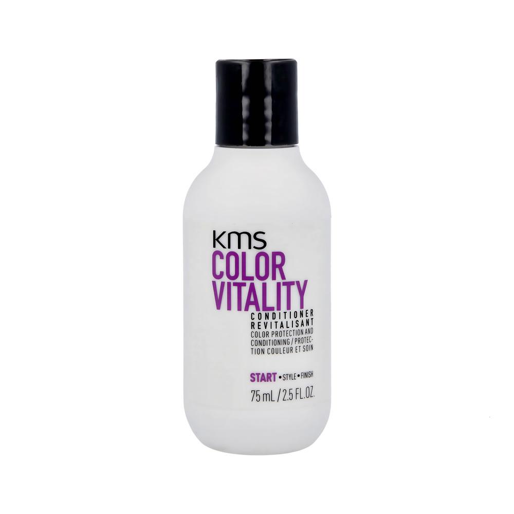 Kms Color Vitality Conditioner - Planethair 