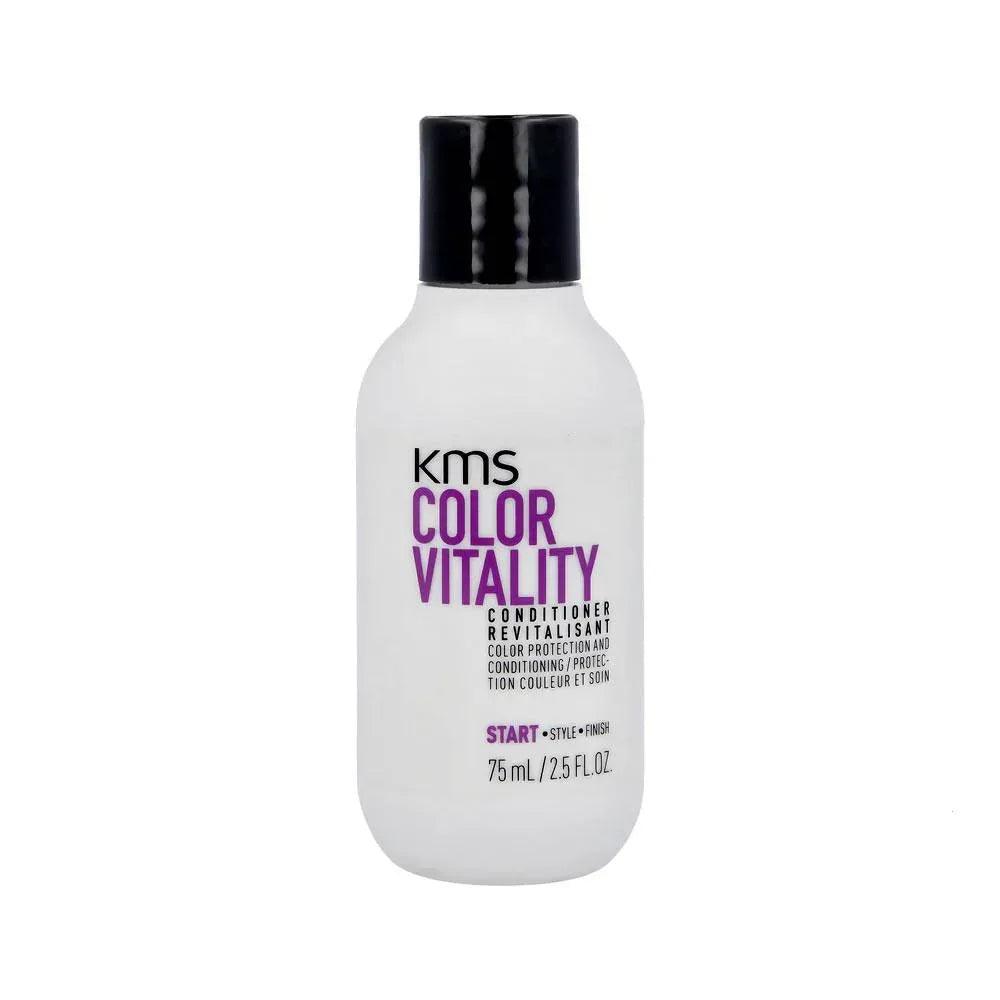 Kms Color Vitality Conditioner - Planethair