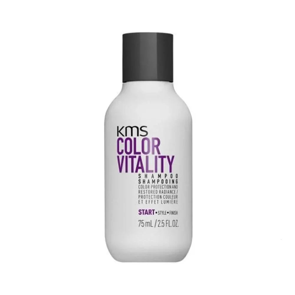 Kms Color Vitality Shampoo capelli colorati - Planethair
