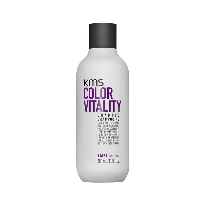 Kms Color Vitality Shampoo capelli colorati - Planethair 