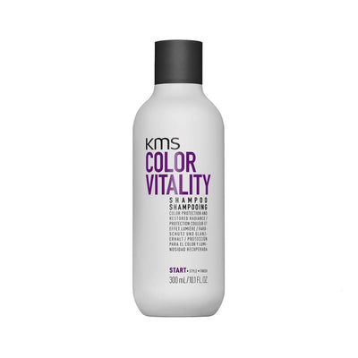 Kms Color Vitality Shampoo 300ml Kms