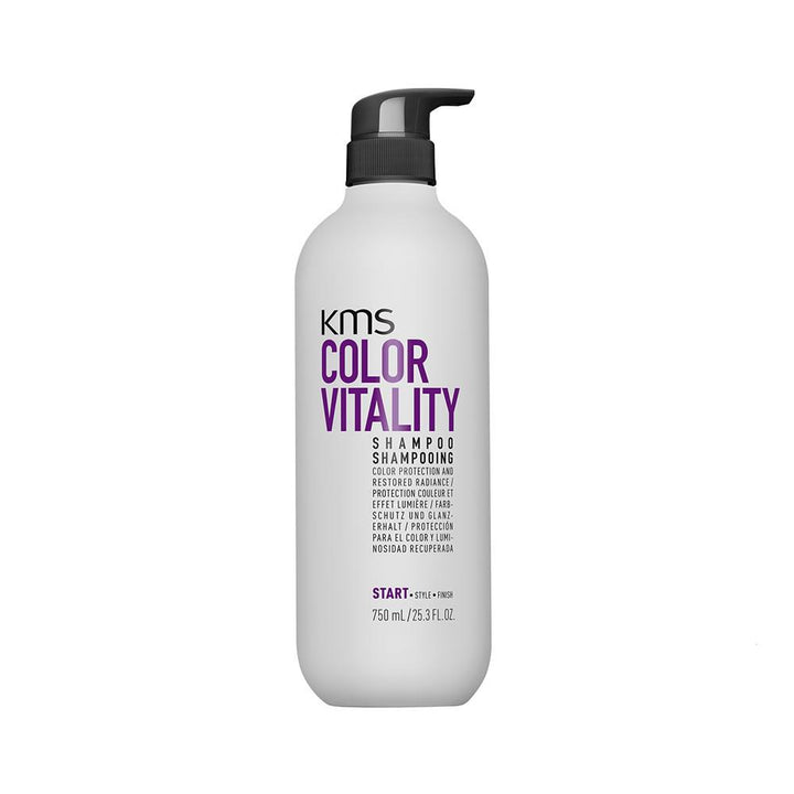Kms Color Vitality Shampoo capelli colorati - Capelli Colorati - 30/40