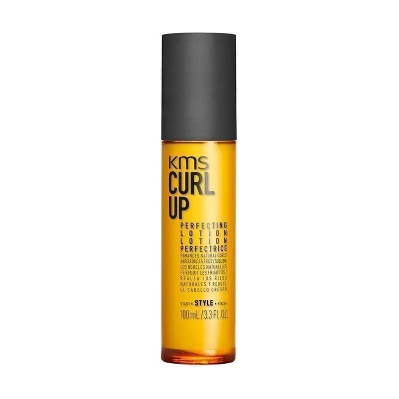 Kms Curl Up Perfecting Lotion 100ml - Ricci - 100