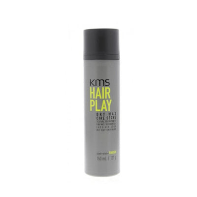 Kms Hair Play Dry Wax 150ml Kms
