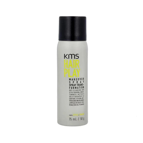 Kms Hair Play Makeover Spray shampoo secco - Planethair