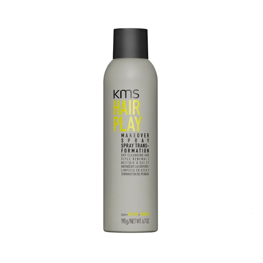 Kms Hair Play Makeover Spray shampoo secco - Planethair 