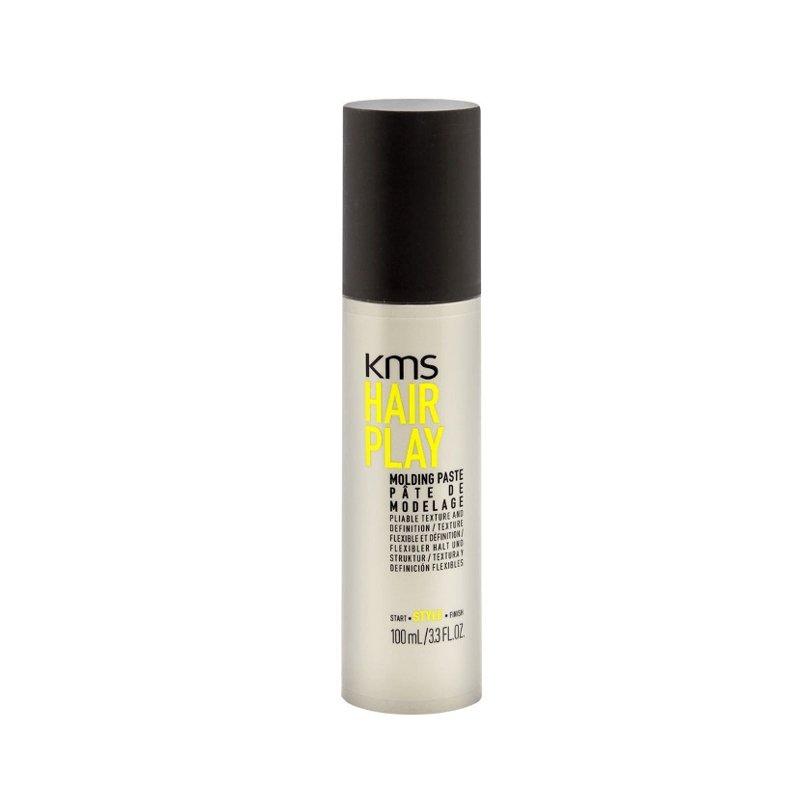 Kms Hair Play Molding Paste 100ml - Cere - 100
