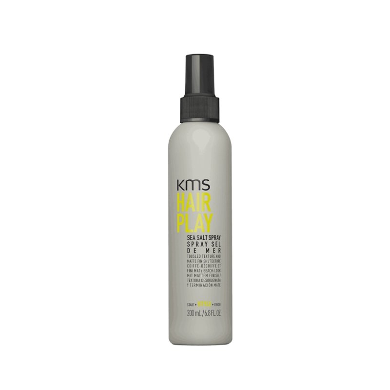 Kms Hair Play Sea Salt Spray 200ml - Spray - 200