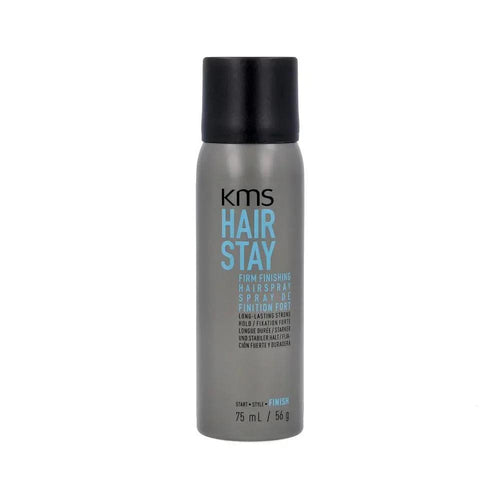 Kms Hair Stay Firm Finishing Hairspray - Planethair