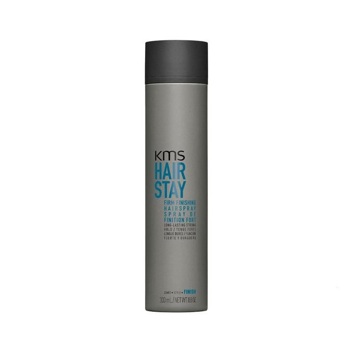 Kms Hair Stay Firm Finishing Hairspray - Spray Fissanti - 40%