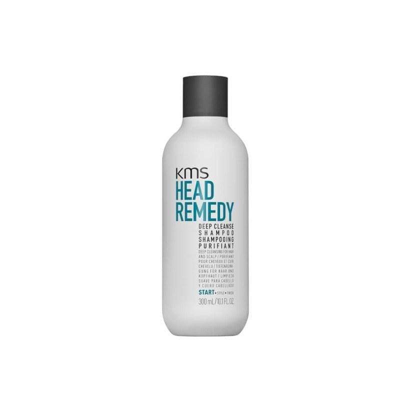 Kms Head Remedy Deep Cleanse Shampoo 300ml - Capelli Misti/Grassi - 30/40