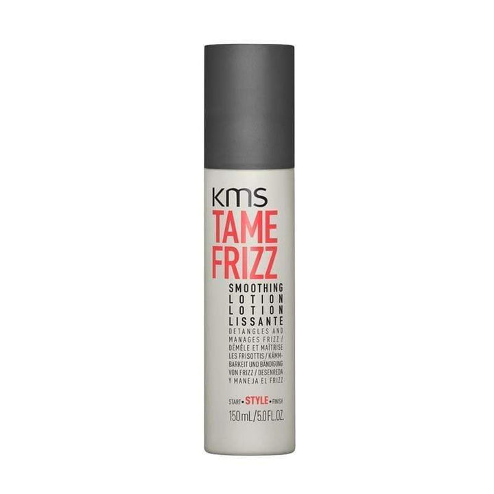 Kms Tame Frizz Smoothing Lotion 150ml - Planethair 