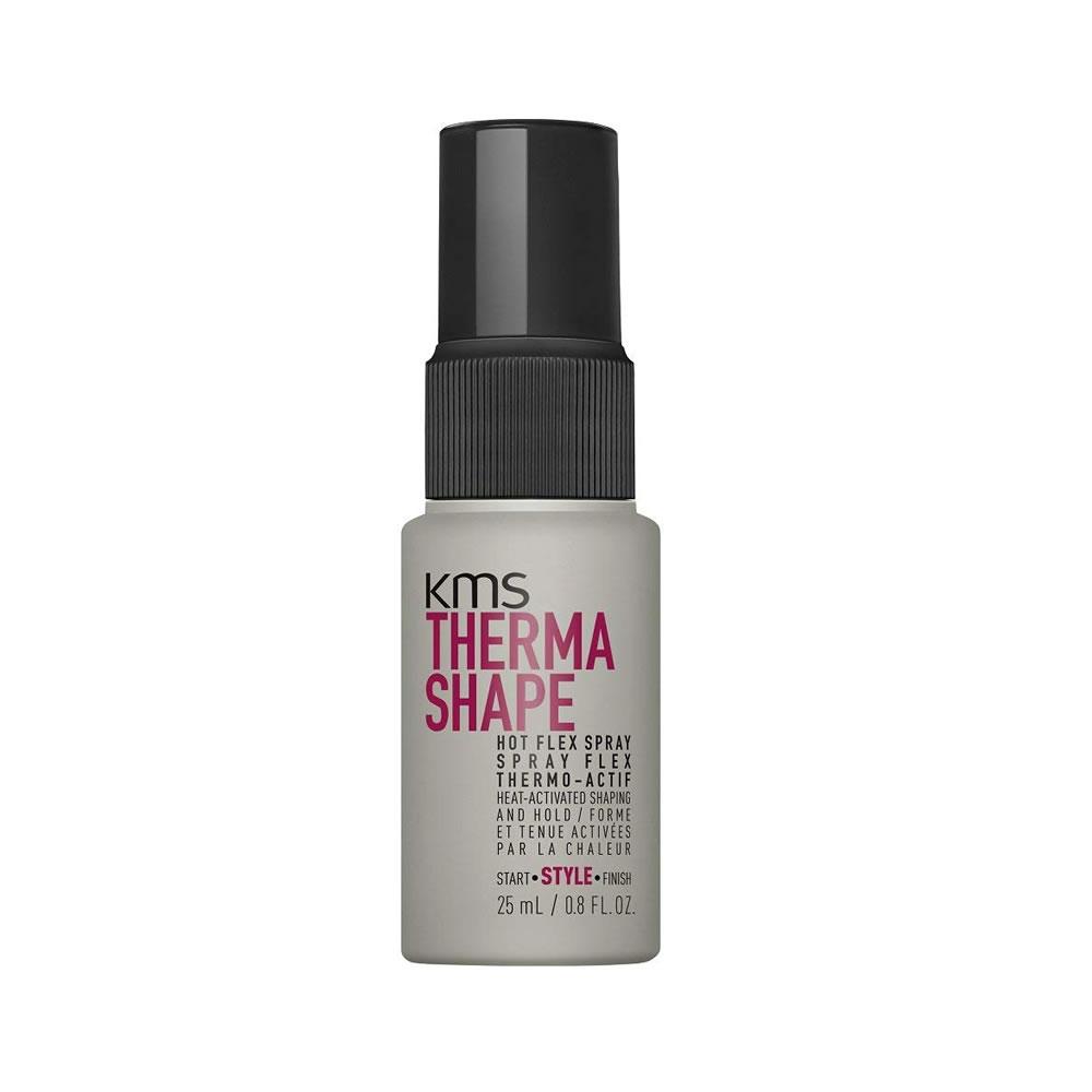 Kms Therma Shape Hot Flex Spray termico capelli - Planethair 