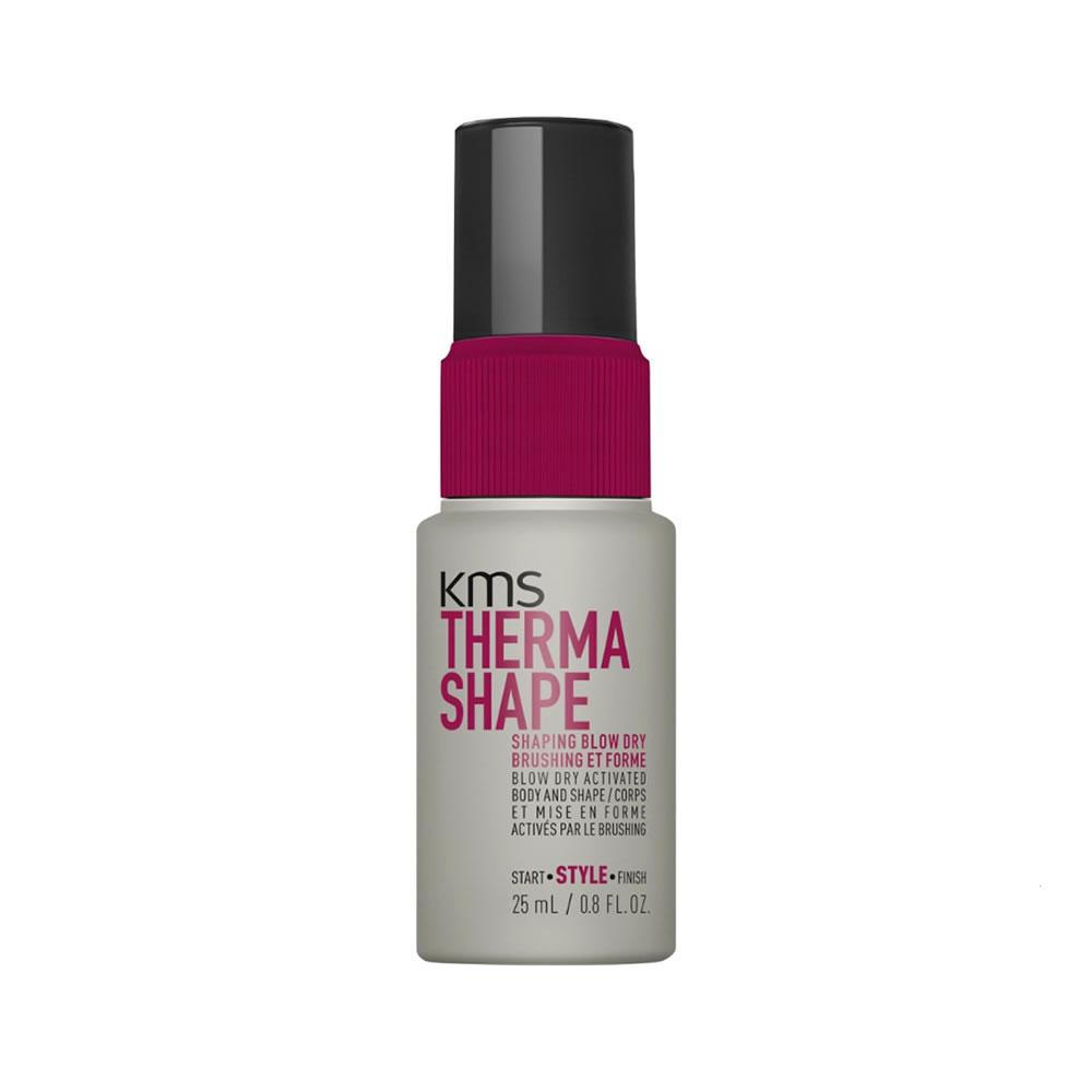 Kms Therma Shape Shaping Blow Dry spray per mantenere la piega - Planethair 