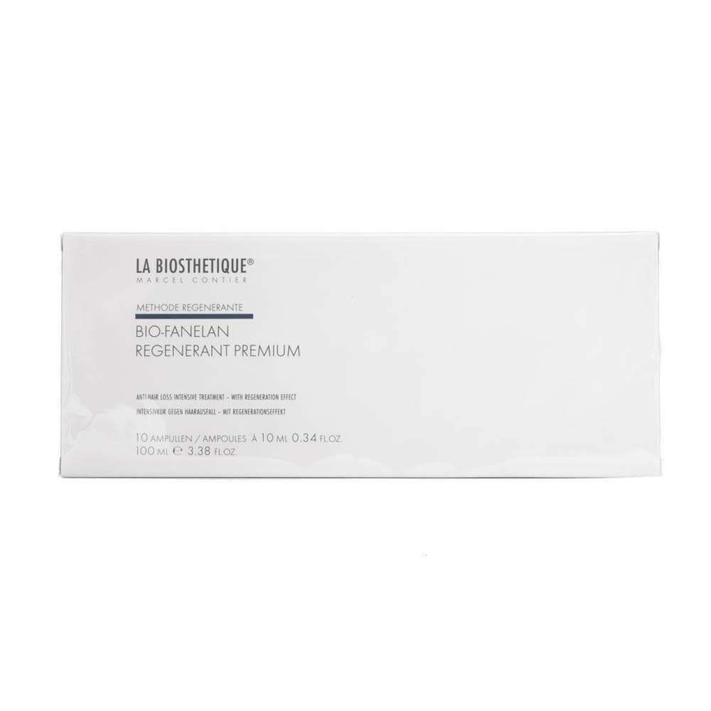 La Biosthetique Bio Fanelan Regenerant Premium 10x10 ml - Planethair 