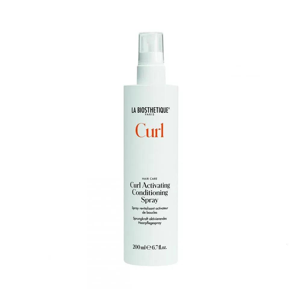 La Biosthetique Curl Conditioning Spray Capelli Ricci 200ml - Planethair