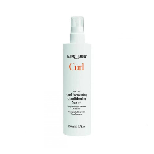 La Biosthetique Curl Conditioning Spray Capelli Ricci 200ml - Planethair
