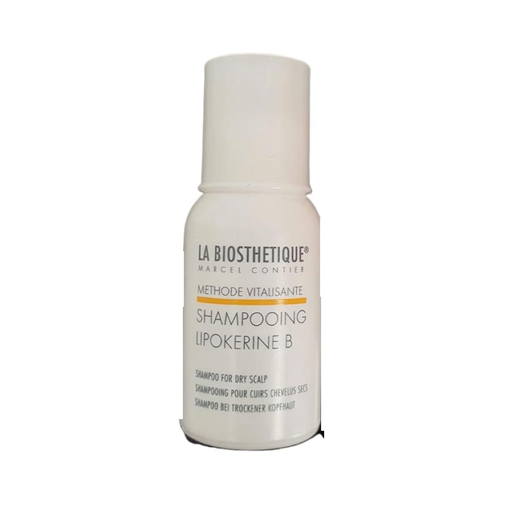 La Biosthetique Shampooing Lipokerine B Shampoo per Cuoio Capelluto Secco - Planethair 