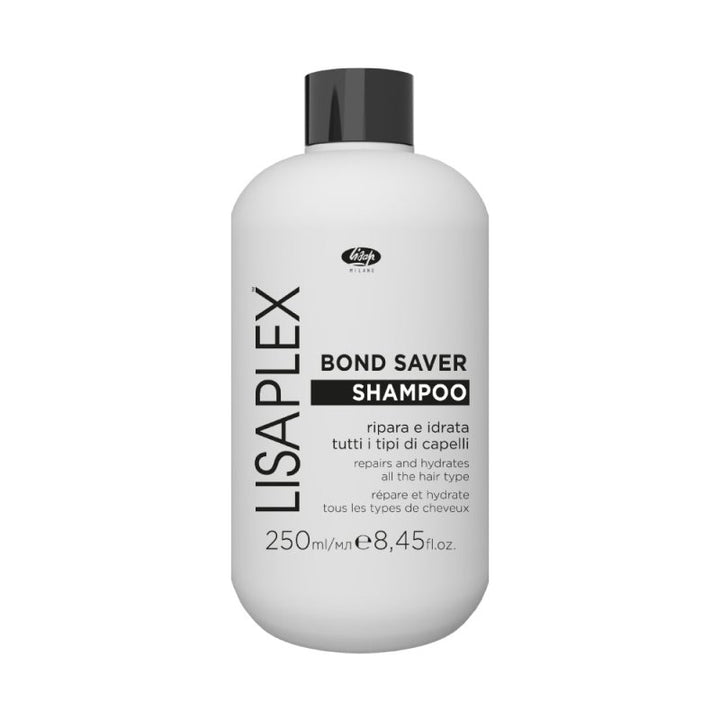 Lisap Lisaplex Bond Saver Shampoo ristrutturante - Planethair 