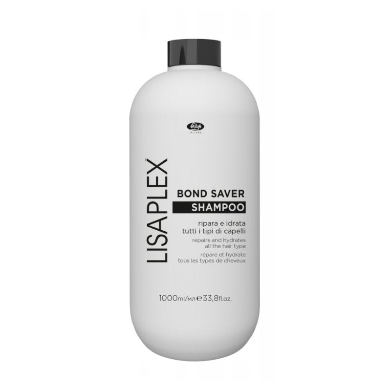 Lisap Lisaplex Bond Saver Shampoo ristrutturante - laminazione - Capelli