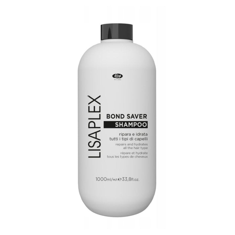 Lisap Lisaplex Bond Saver Shampoo ristrutturante - Planethair 
