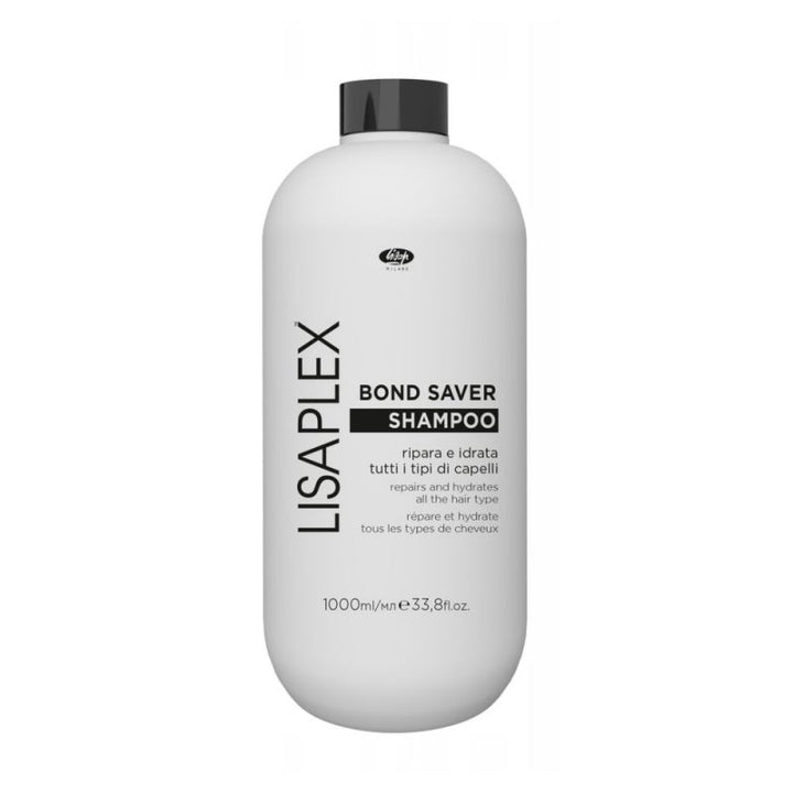 Lisap Lisaplex Bond Saver Shampoo ristrutturante - Planethair 