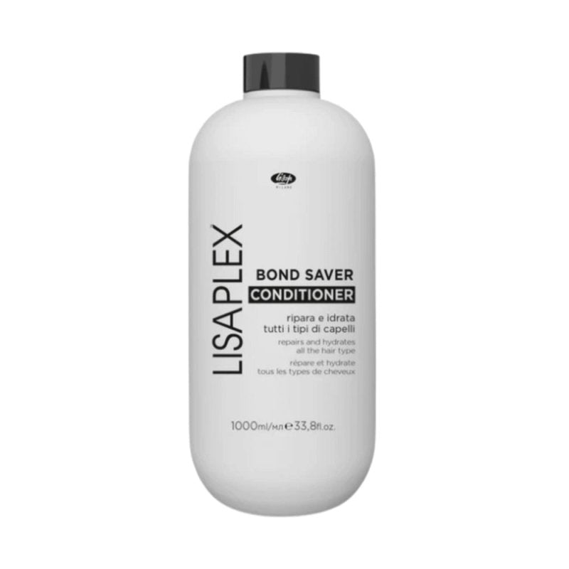 Lisap Lisaplex Bond Saver Conditioner balsamo ristrutturante - Planethair 