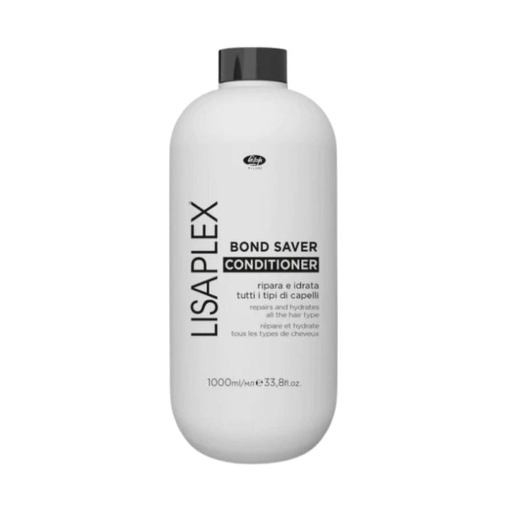 Lisap Lisaplex Bond Saver Conditioner balsamo ristrutturante - Planethair 