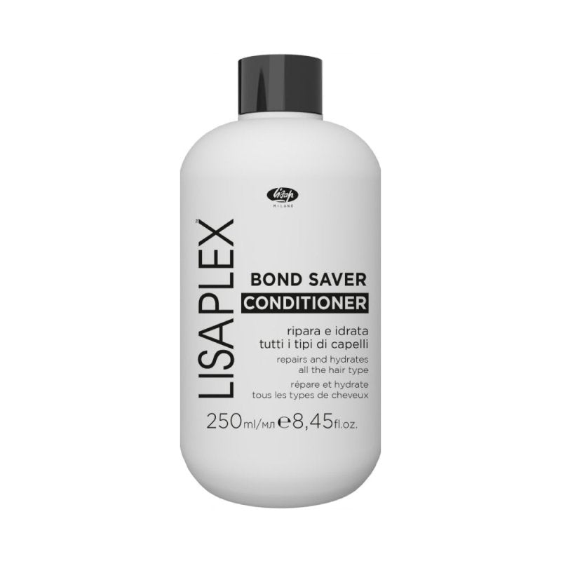 Lisap Lisaplex Bond Saver Conditioner balsamo ristrutturante - Planethair 