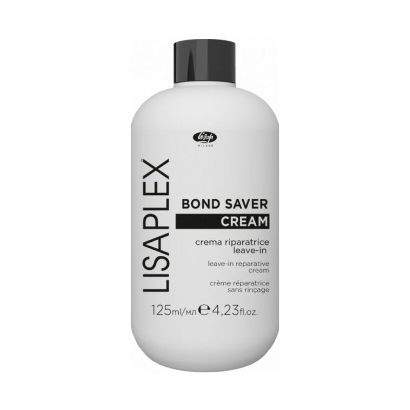 Lisap Lisaplex Bond Saver Cream styling 125ml - Planethair 